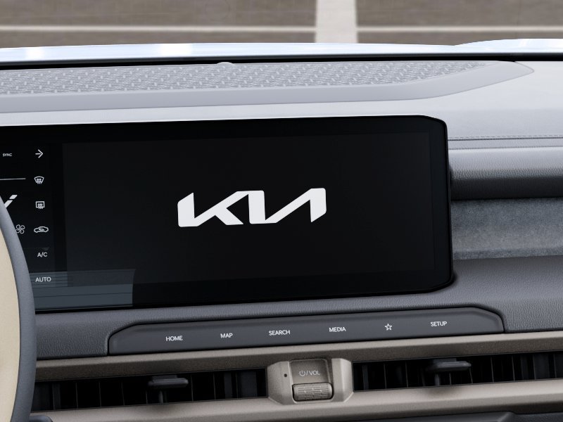 New 2027 Glacial White Pearl Kia EX image 20
