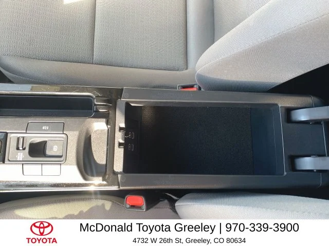 Certified Used 2026 Black Toyota LE image 21