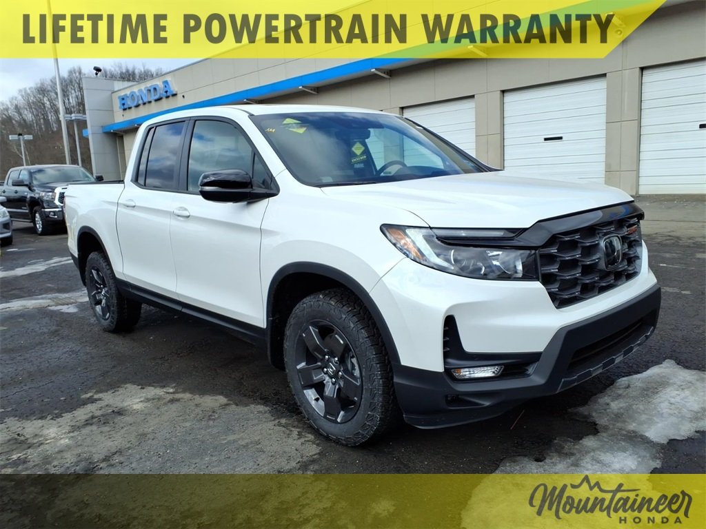 2026 Honda Ridgeline