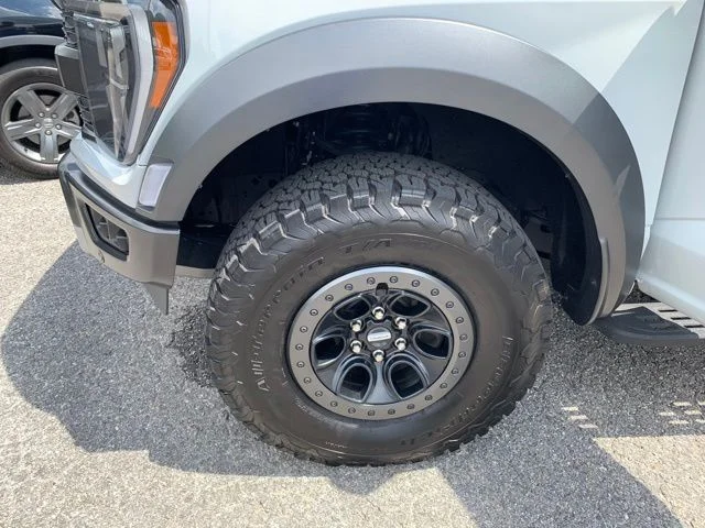 Certified Used 2023 White Ford Raptor image 42