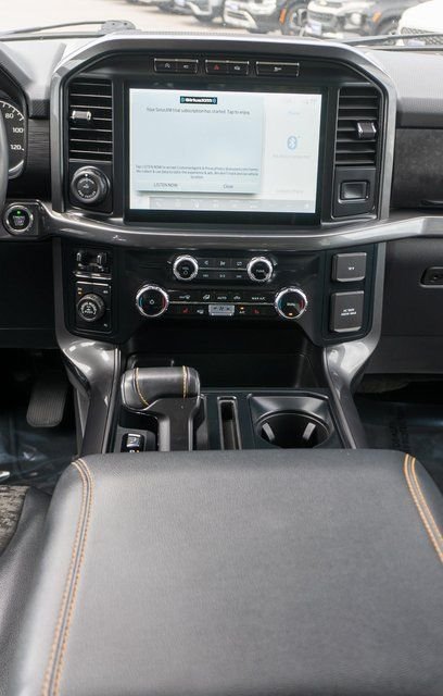 Used 2023 White Ford Tremor image 13