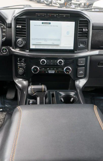 Used 2023 White Ford Tremor image 13