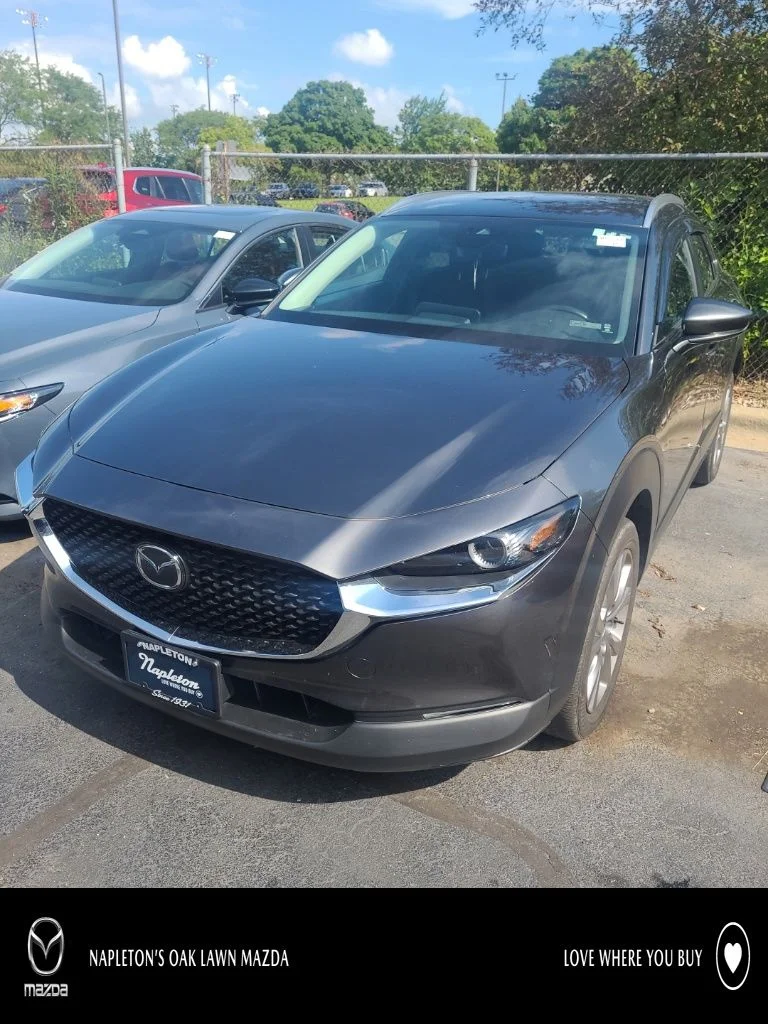 Used 2023 Gray Mazda 2.5 S Select Package image 1