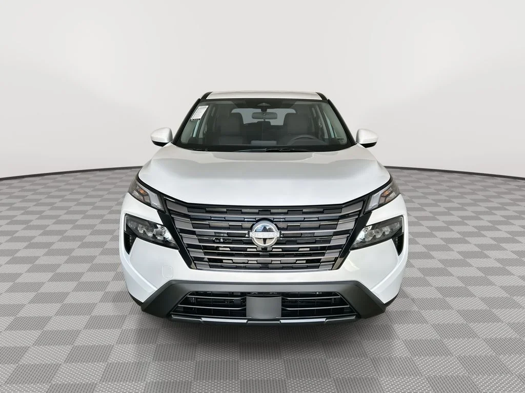 New 2026 White Nissan SV image 3