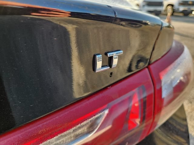 Used 2019 MOSAIC BLACK METALLIC Chevrolet LT image 8
