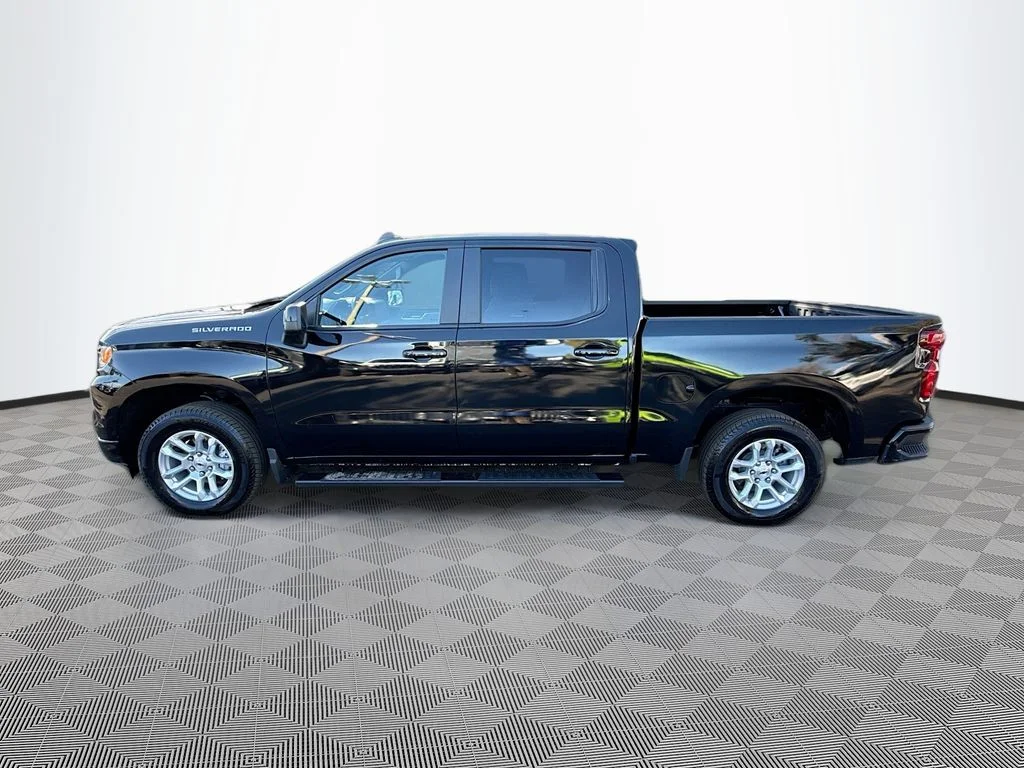 Used 2026 Black Chevrolet RST image 6