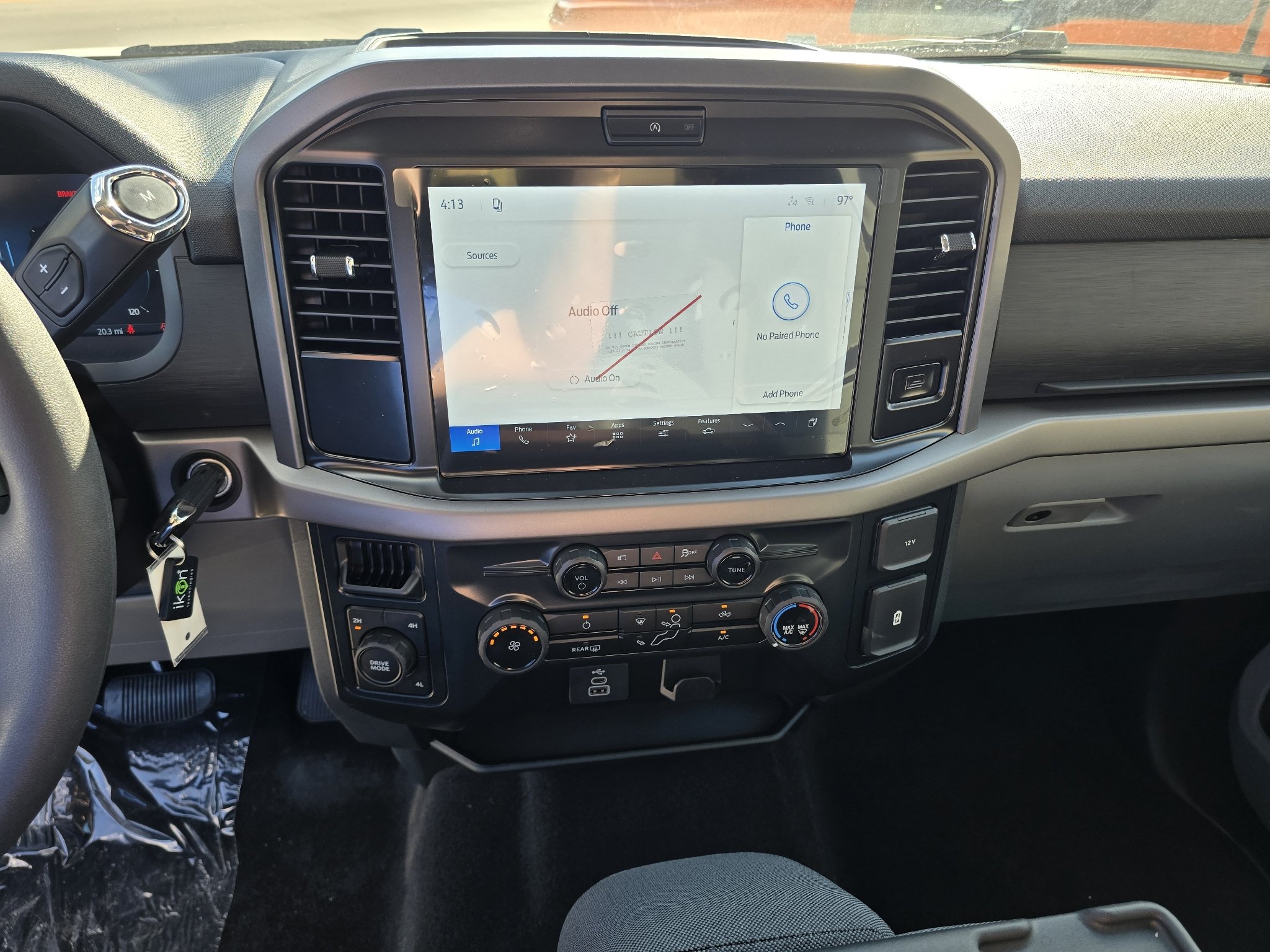 New 2026 Oxford White Ford XLT image 18