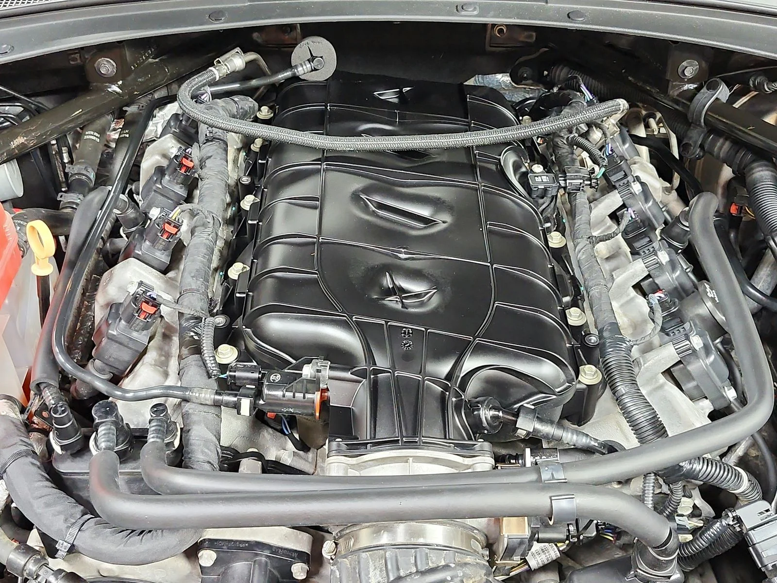 Used 2016 Black Chevrolet SS image 18