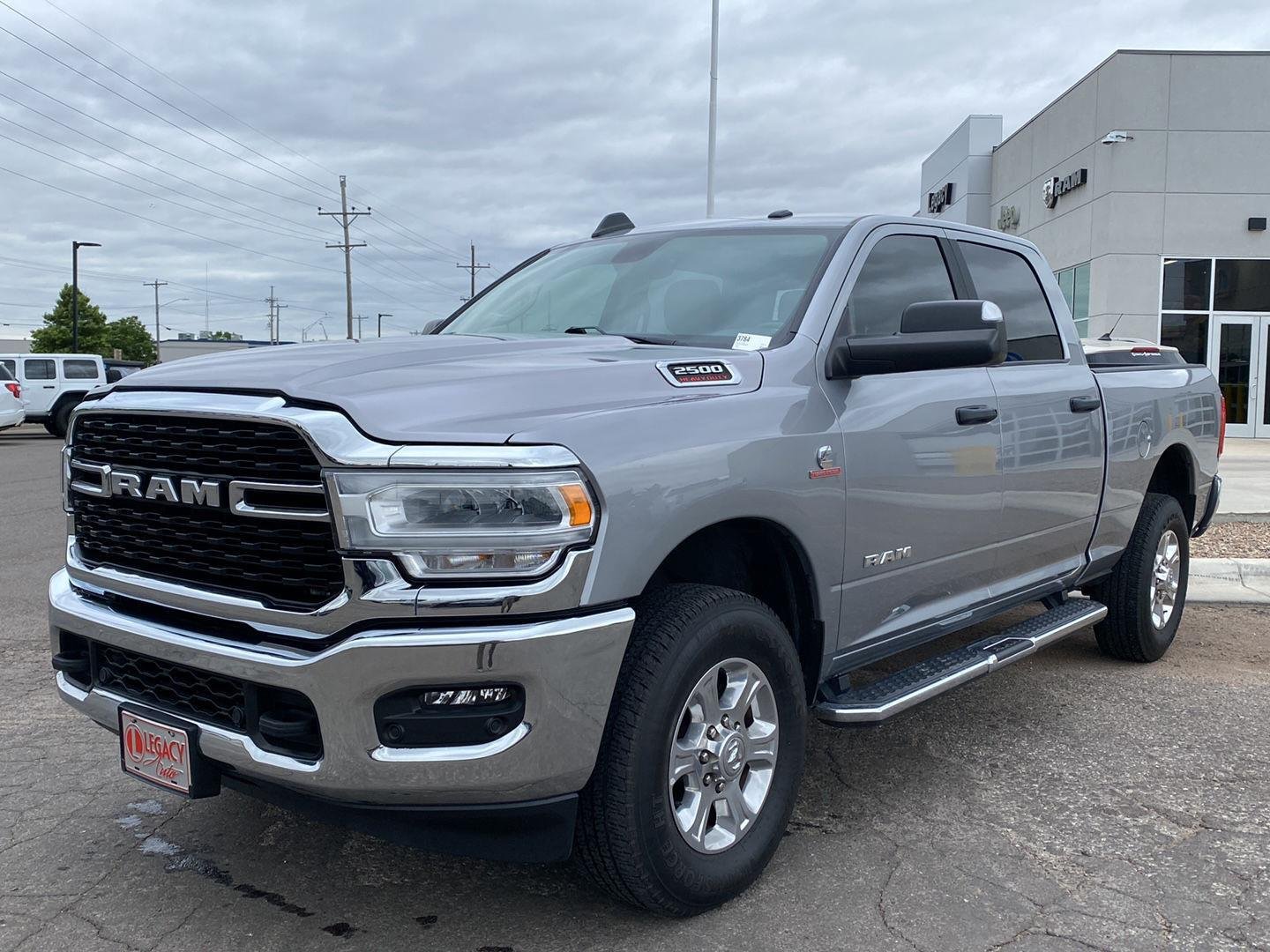 2022 RAM 2500 Lone Star 4X4 Crew Cab SWB's photo