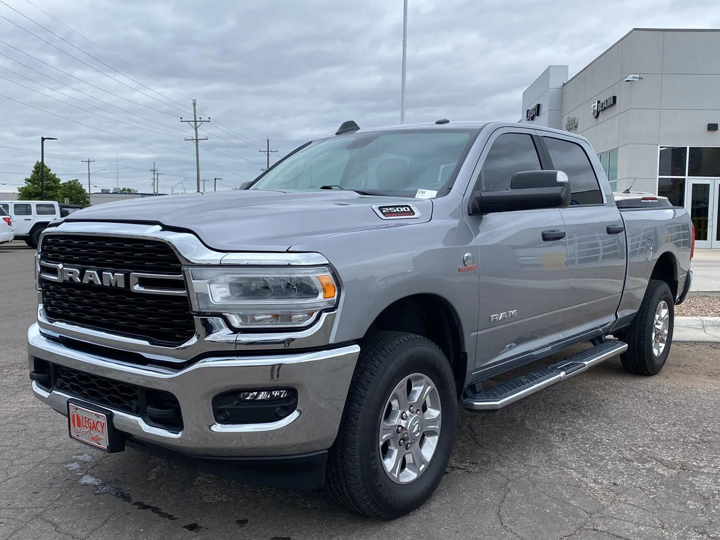 2022 RAM 2500 Lone Star 4X4 Crew Cab SWB's photo