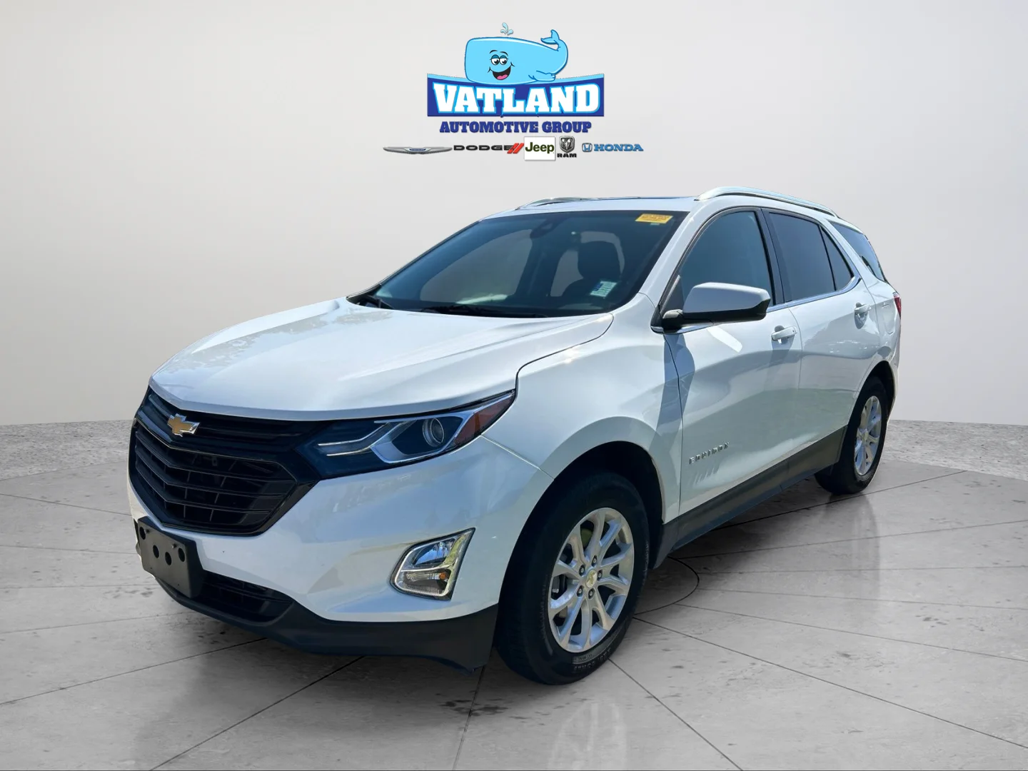 Used 2020 Summit White Chevrolet LT image 20