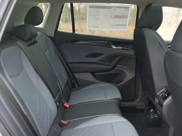 2026 Volkswagen Tiguan SE - Photo 23