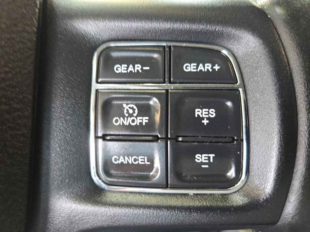 Used 2018 White Ram Night image 19