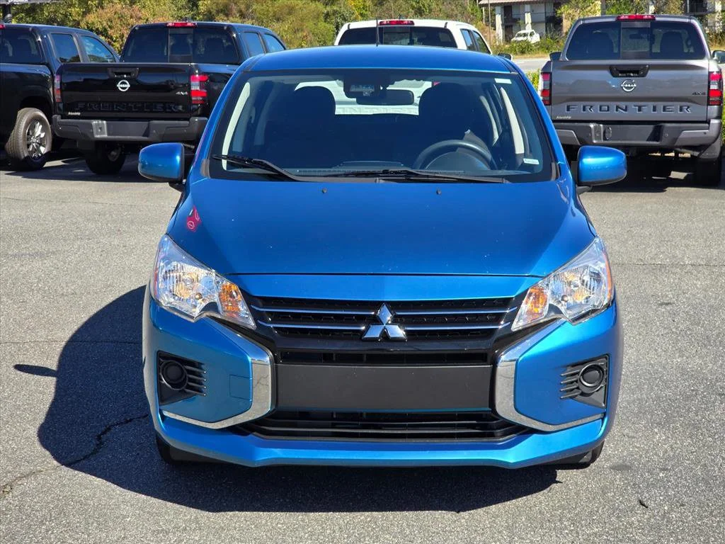 Used 2024 Red Mitsubishi ES image 20