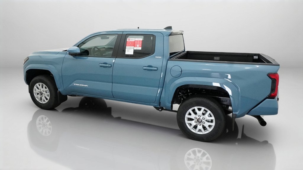New 2026 Heritage Blue Toyota SR5 image 45