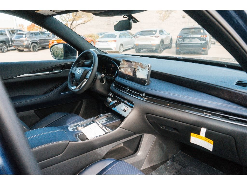 Certified Used 2026 Grand Blue INFINITI SPORT image 35