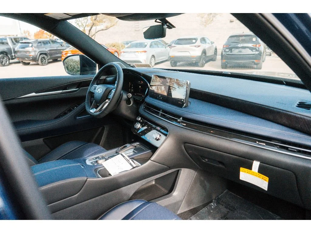 Certified Used 2026 Grand Blue INFINITI SPORT image 35
