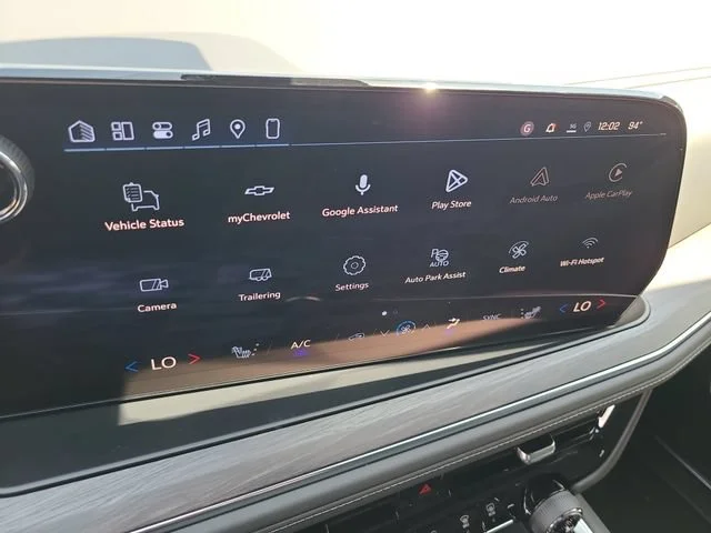 New 2026 Black Chevrolet LT image 31