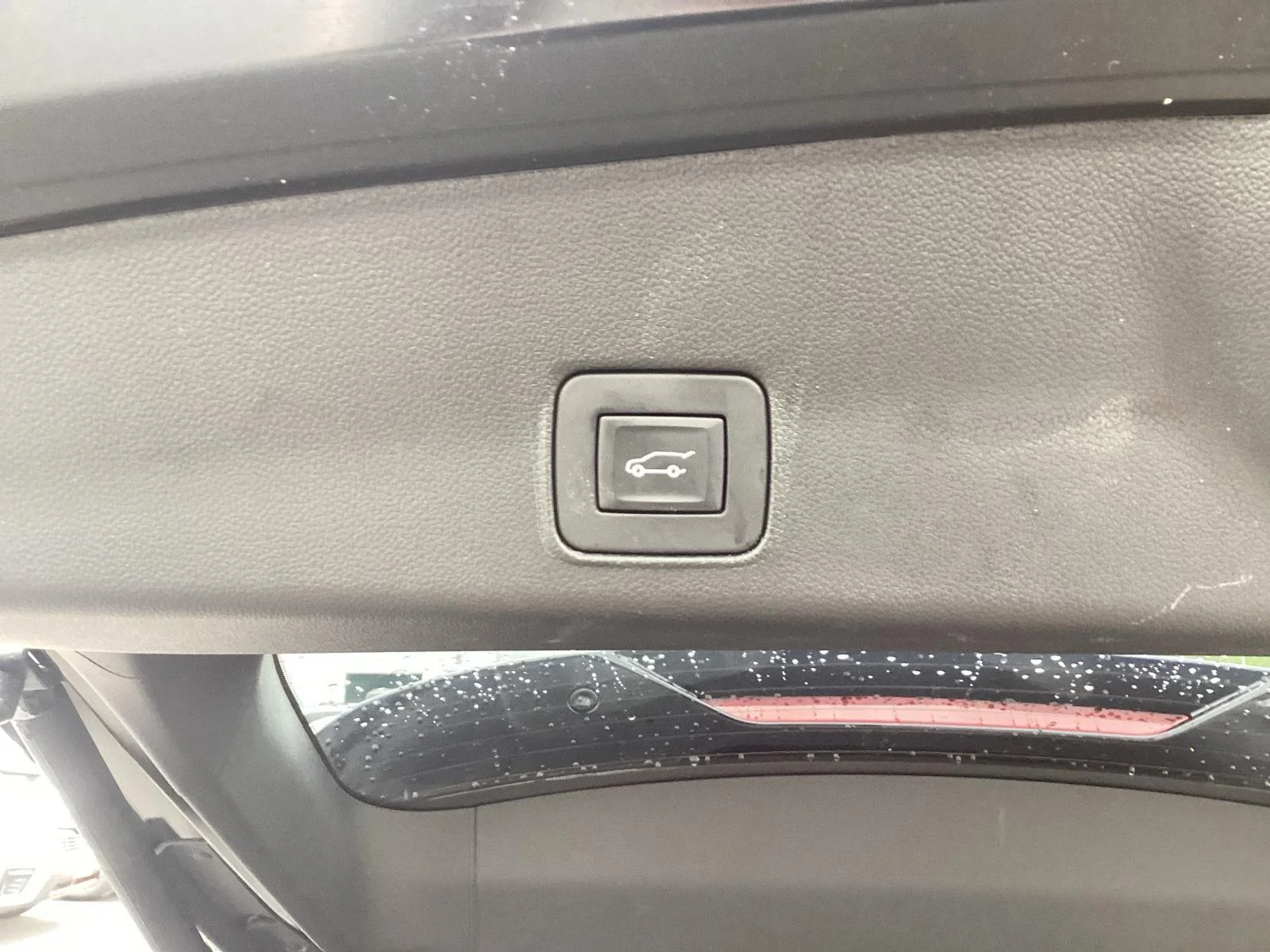 Used 2024 Mosaic Black Metallic Chevrolet RS image 8