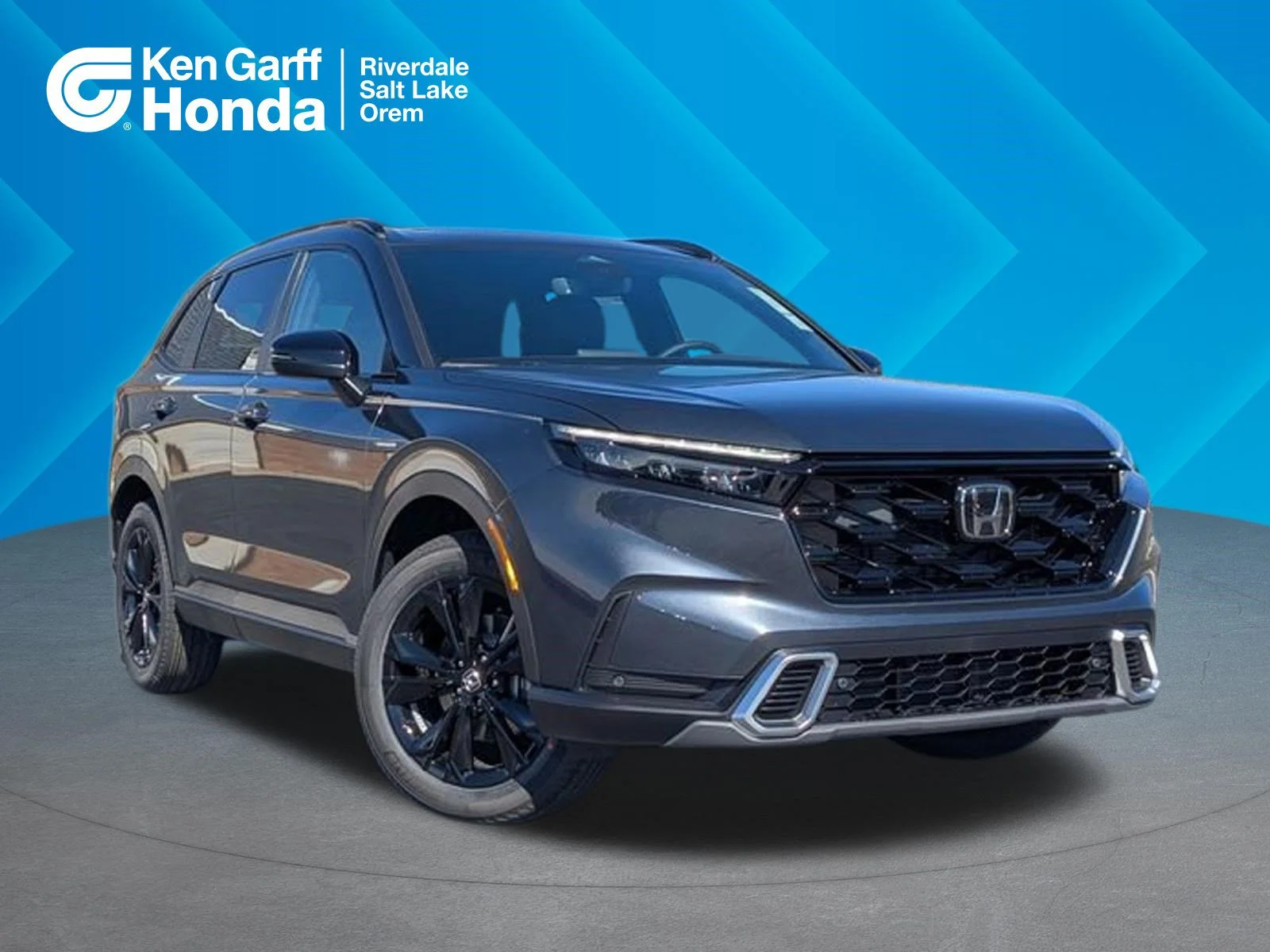 2026 Honda CR-V Hybrid Sport Touring AWD's photo