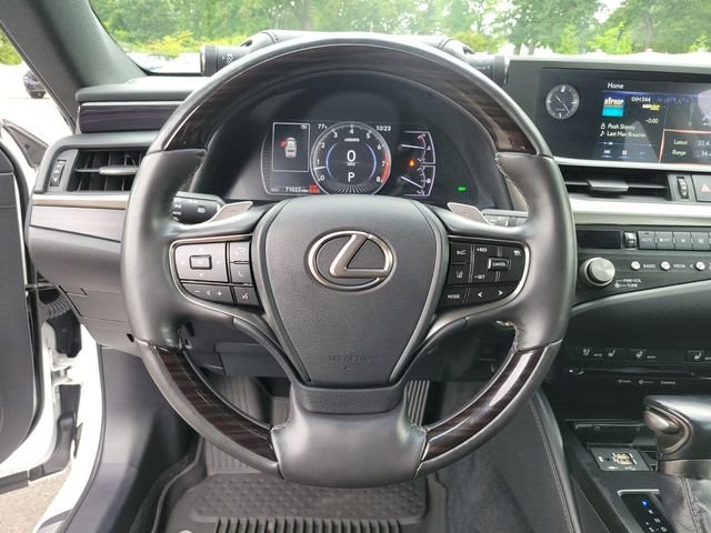 Used 2021 White Lexus 350 image 35
