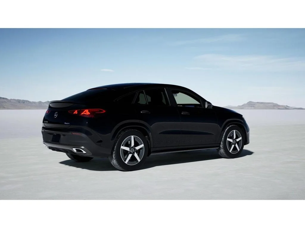 New 2027 Black Mercedes-Benz GLE 450 Coupe image 20