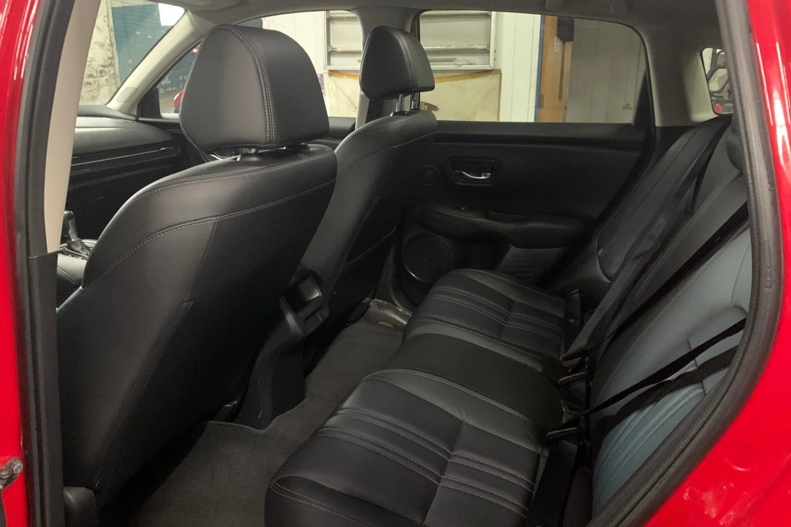 Certified Used 2024 Milano Red Honda EX-L image 12