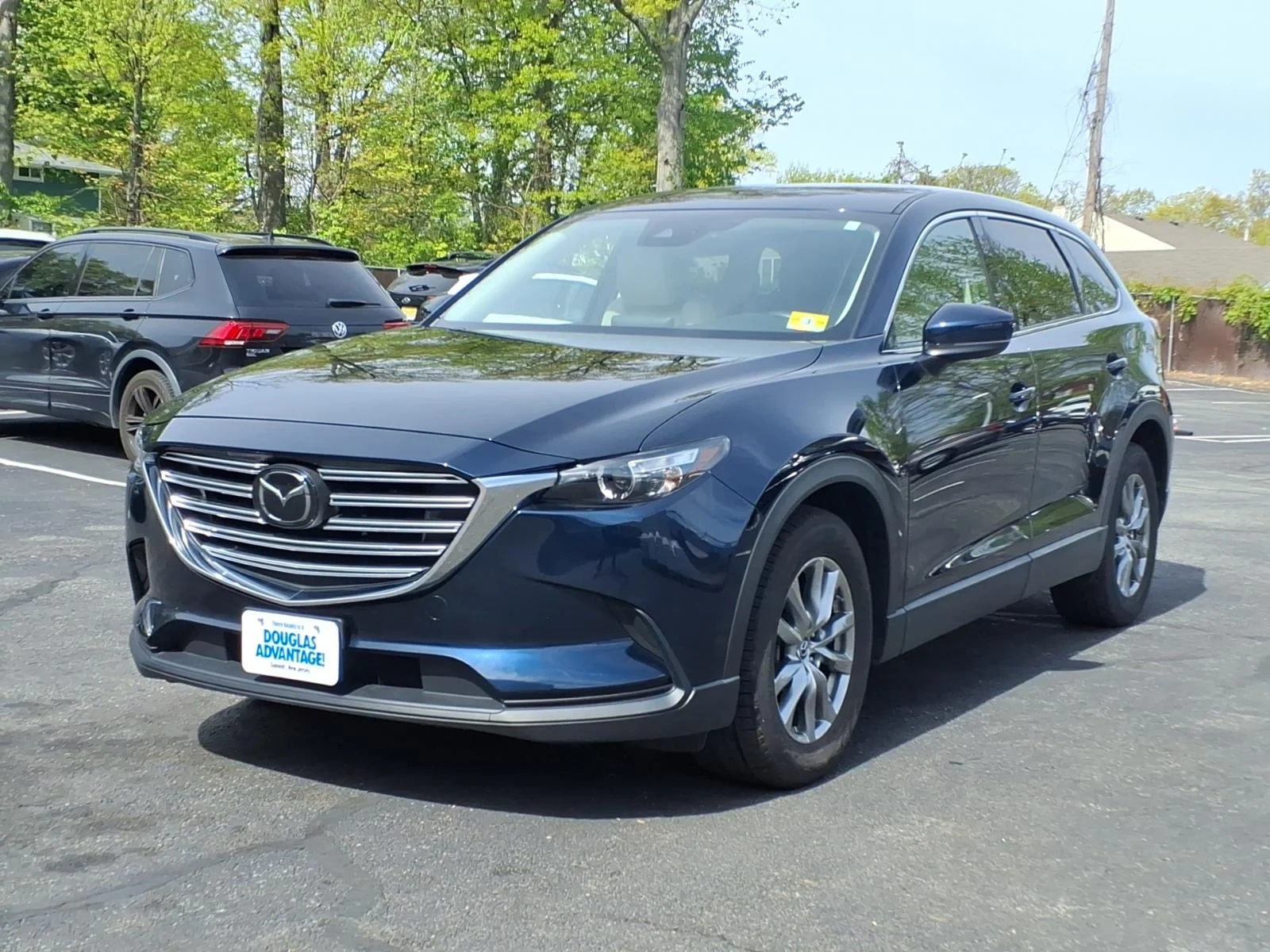 2019 Mazda CX-9 Touring