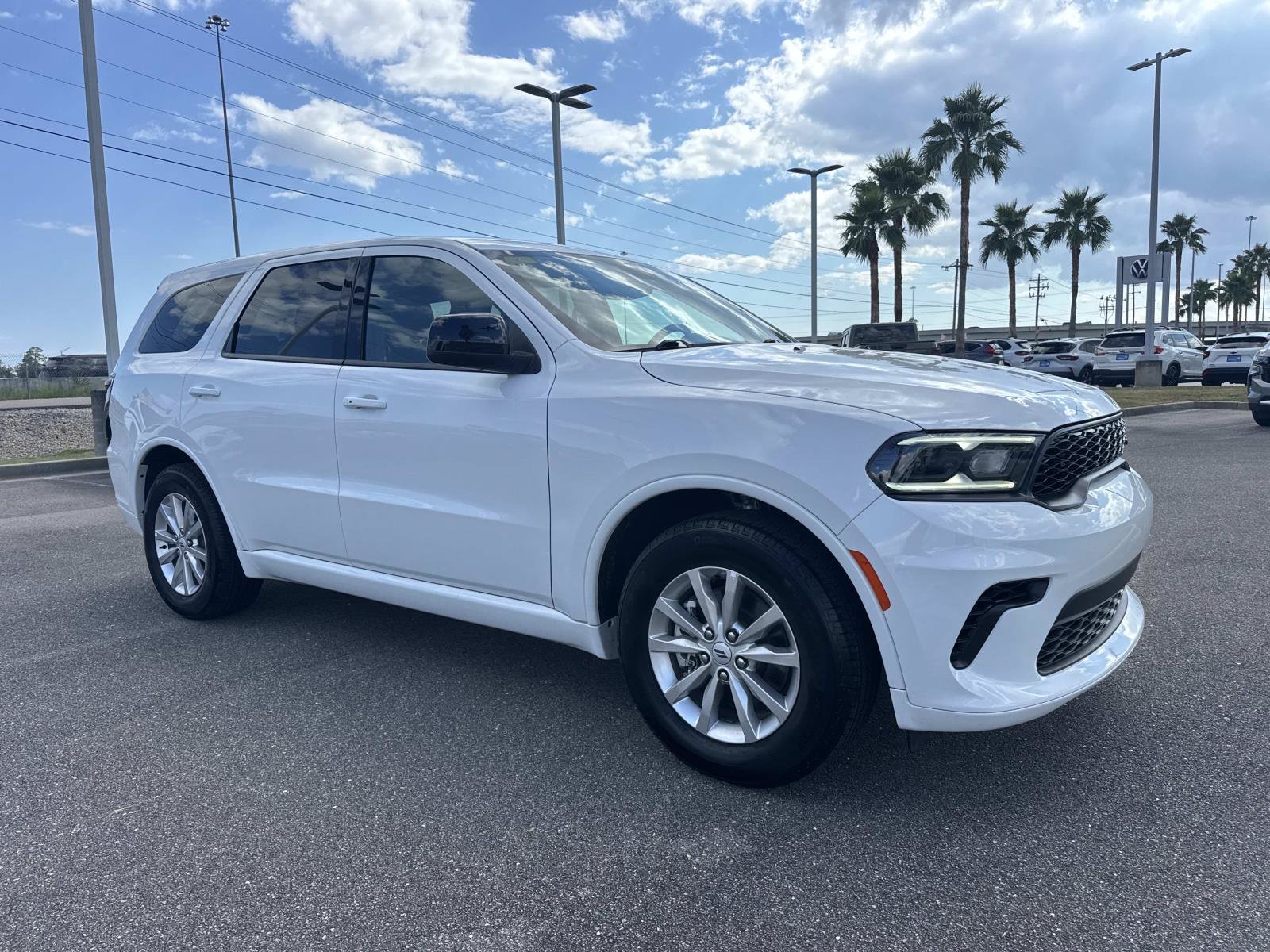 Used 2026 White Dodge GT image 3