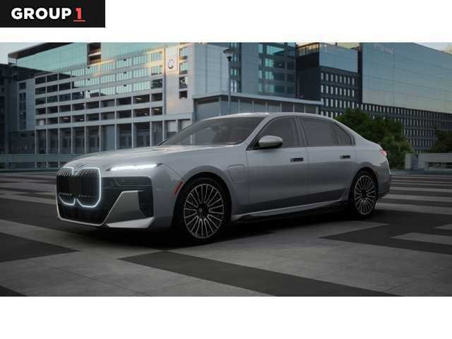 BMW 750e AWD 4dr Car