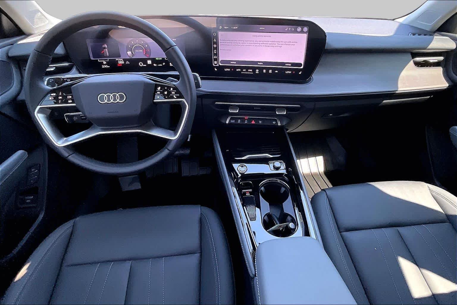 Used 2026 Arkona White Audi S line image 16