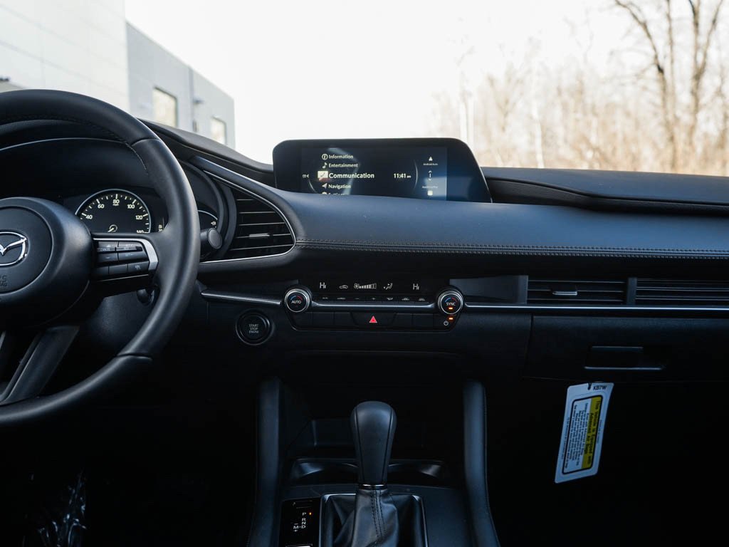New 2026 Jet Black Mica Mazda 2.5 S Select Sport image 14