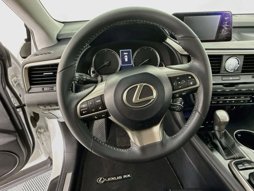 Used 2017 White Pearl Lexus 350 image 12