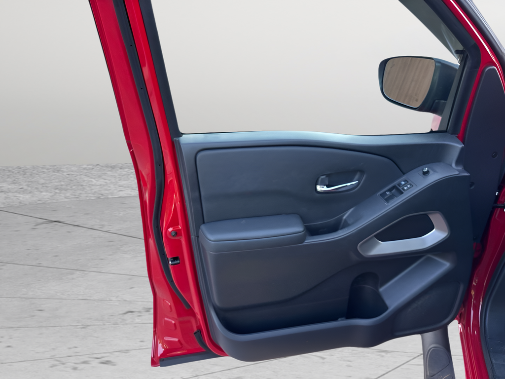 Used 2023 Red Nissan SV image 21