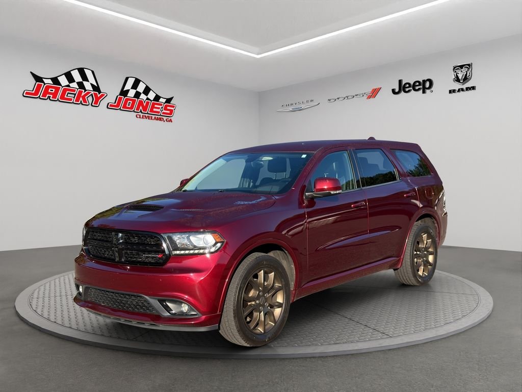 2018 Dodge Durango GT AWD's photo