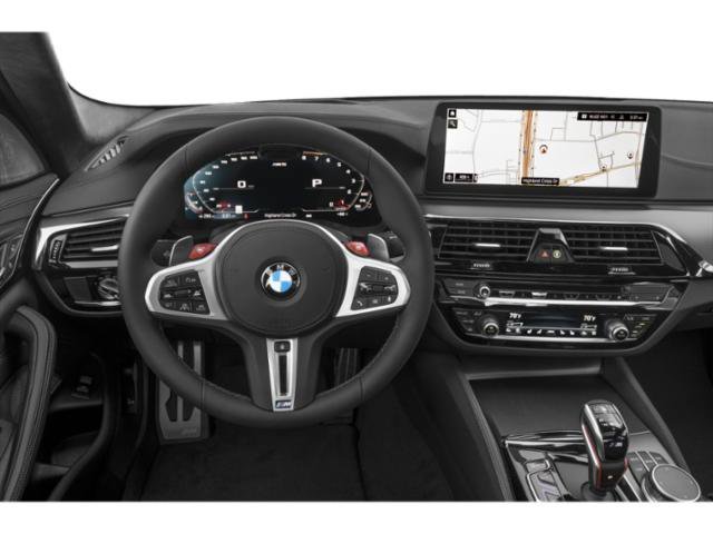 Used 2021 Black Sapphire Metallic BMW Base image 10