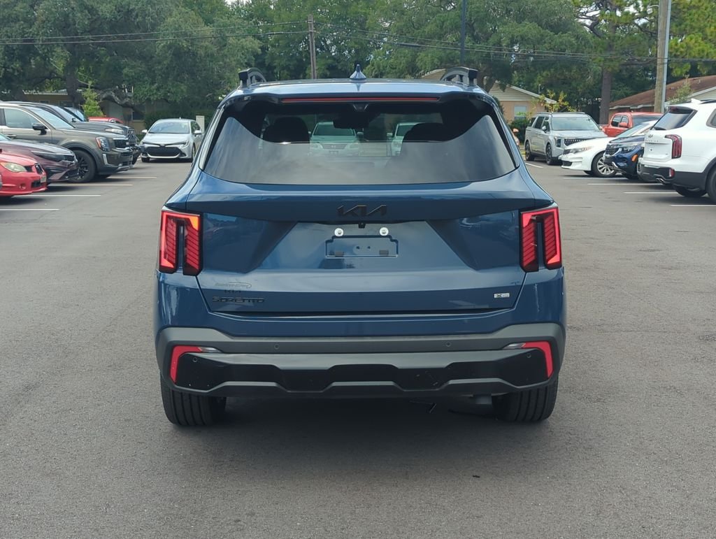 2026 Kia Sorento X-Line SX Prestige - Photo 6