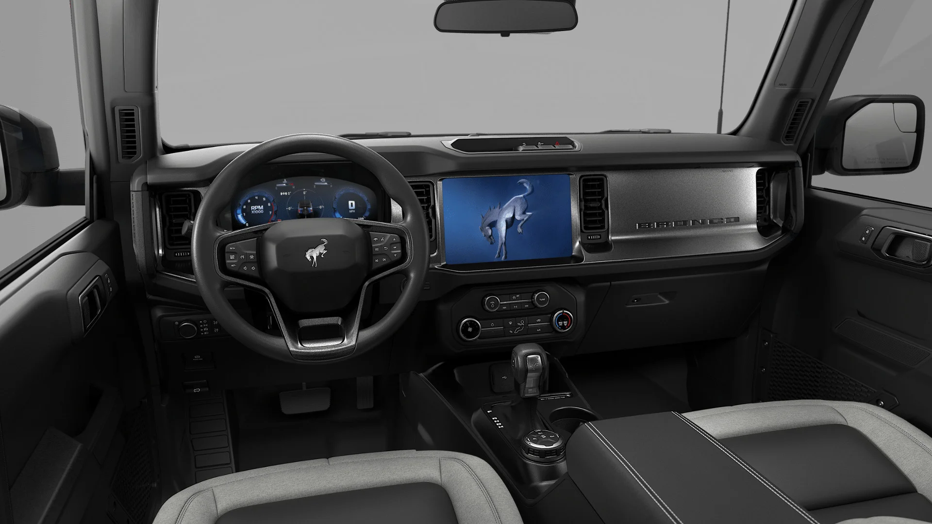 New 2026 Blue Ford Base image 5
