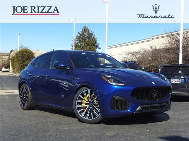 2023 Maserati Grecale Modena