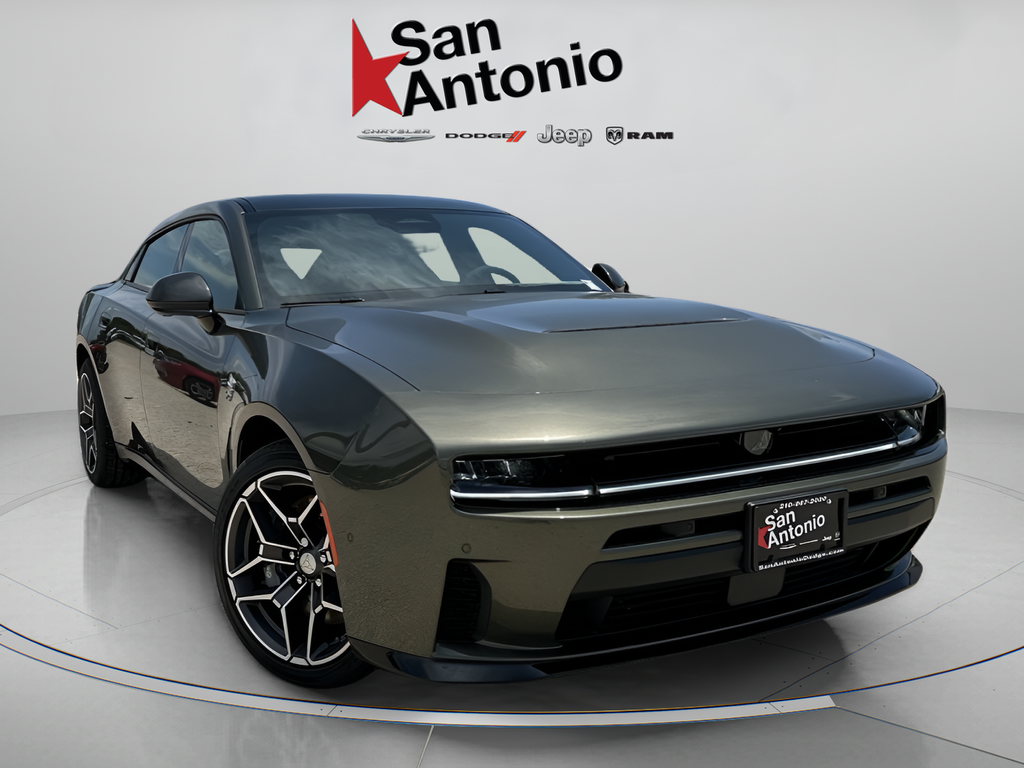 2026 Dodge Charger Scat Pack Plus AWD's photo