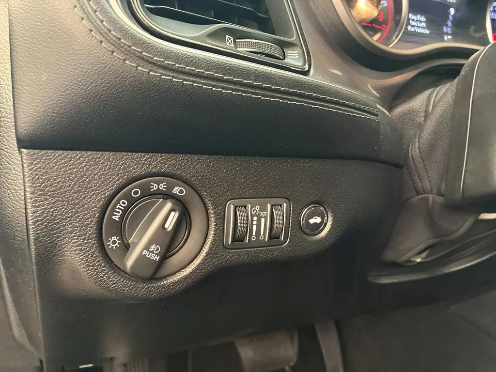 Used 2022 Black Dodge GT image 26