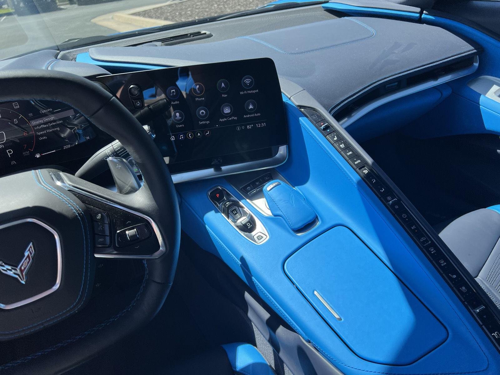 Used 2022 RAPID BLUE Chevrolet 3LT image 28