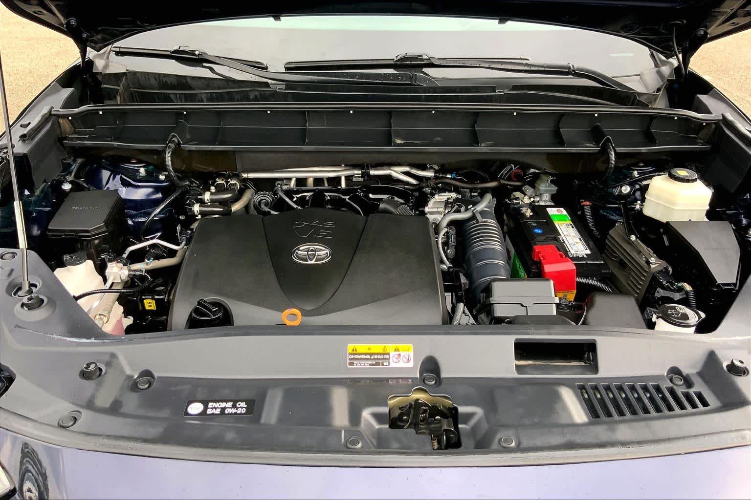 Used 2020 Blueprint Toyota XLE image 31