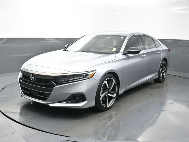 Used 2022 Silver Honda Sport image 3