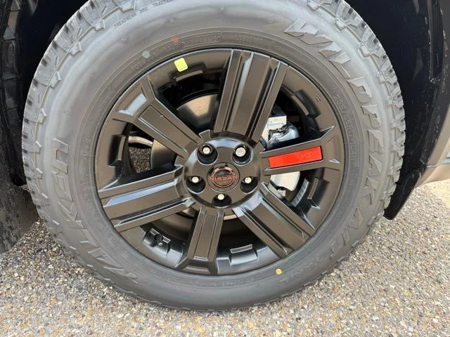 New 2026 Boulder Gray Pearl Nissan Rock Creek® image 29