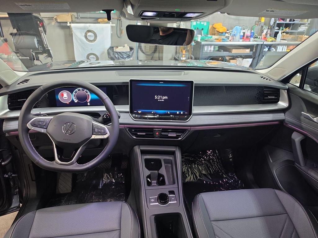 New 2026 Gray Volkswagen 2.0T SE image 15