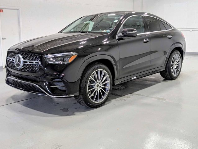 2026 Mercedes-Benz GLE GLE 450