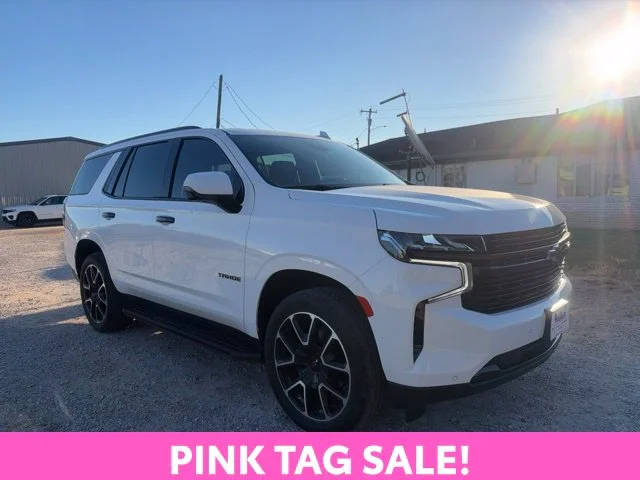 2024 Chevrolet Tahoe