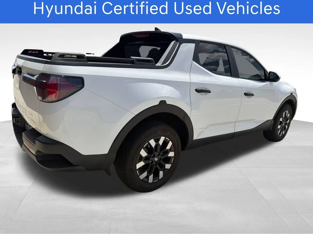 Certified Pre-Owned 2026 Hyundai Santa Cruz SE
