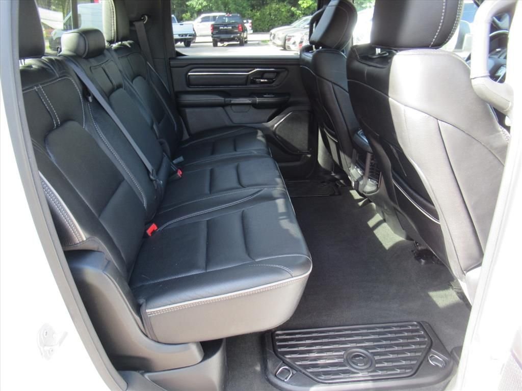 Used 2022 White Ram Limited image 35